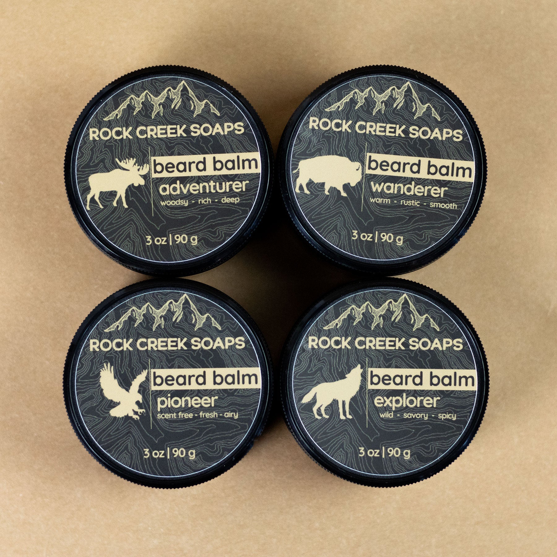 Beard Balm